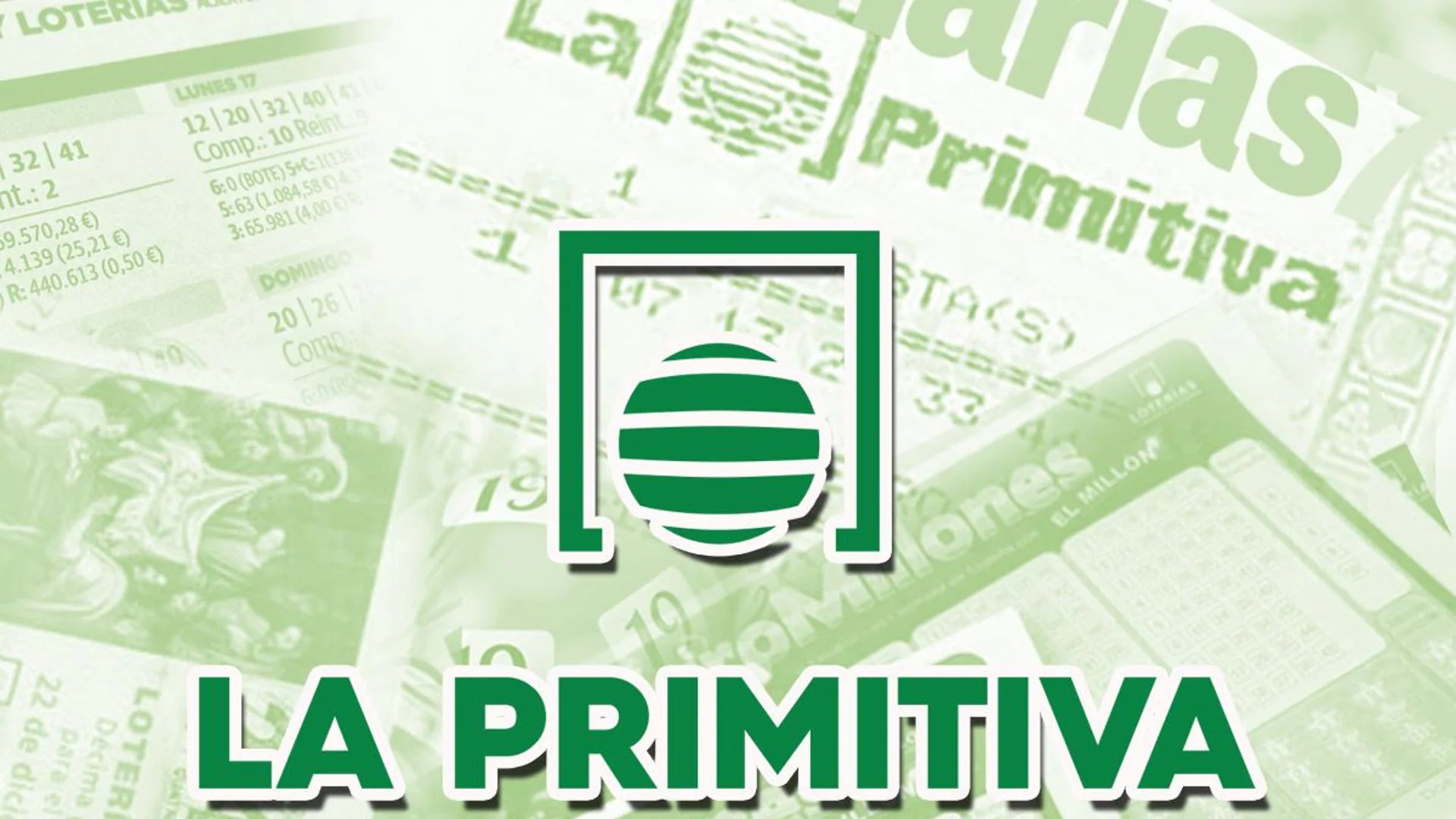 La Primitiva: Comprobar Resultados Del Sorteo Del Lunes 15 De Julio ...